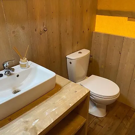 بيت للعطل Luxe Safaritent Glamping 5-persoons *